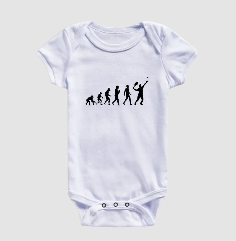 Evolução - Baby masculino