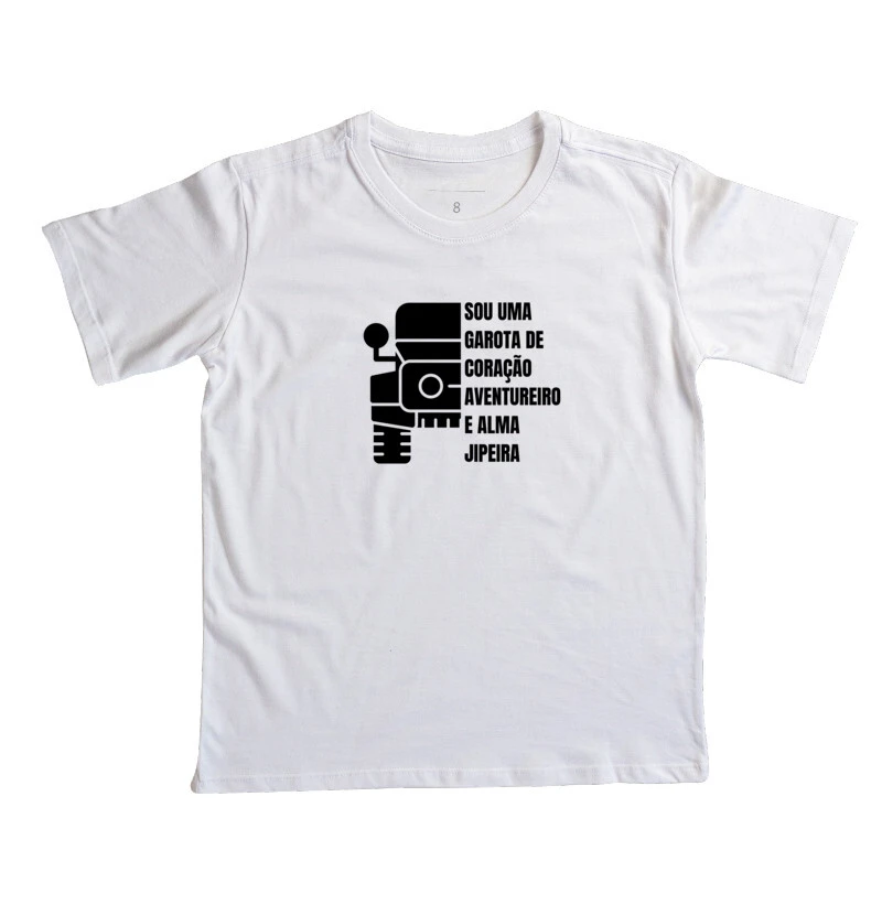 GAROTA DE ALMA JIPEIRA