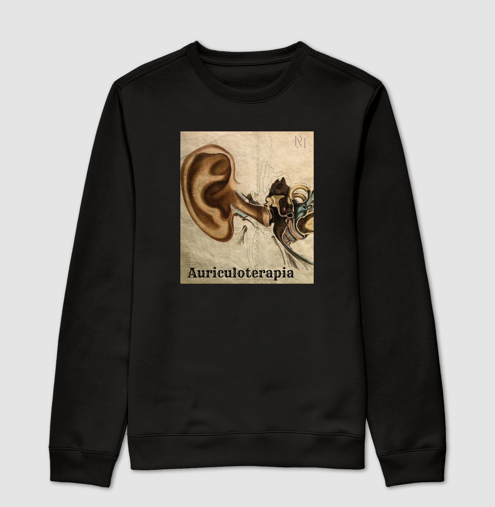 Suéter Moletom - Auriculo vintage