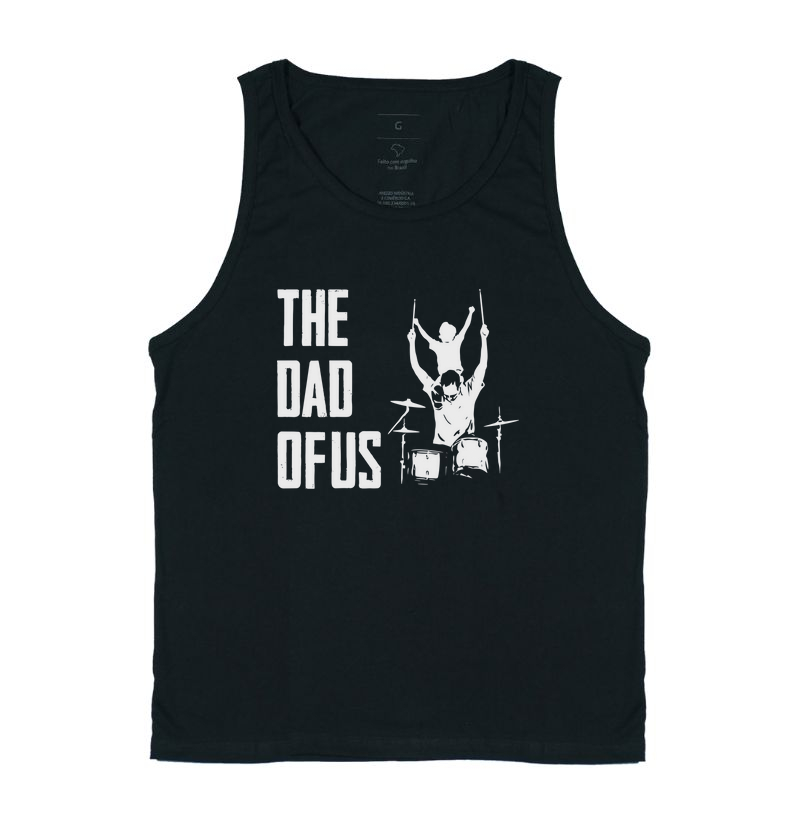 The Dad Of Us - Edição Baterista