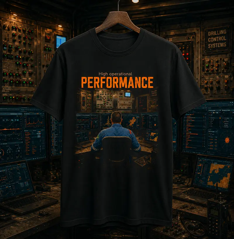 Engenharia de Performance Operacional - Rig Engineer