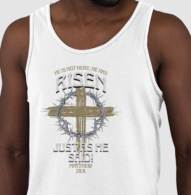 Regata Rise! Streetwear Básica Premium Unissex – Moda Urbana