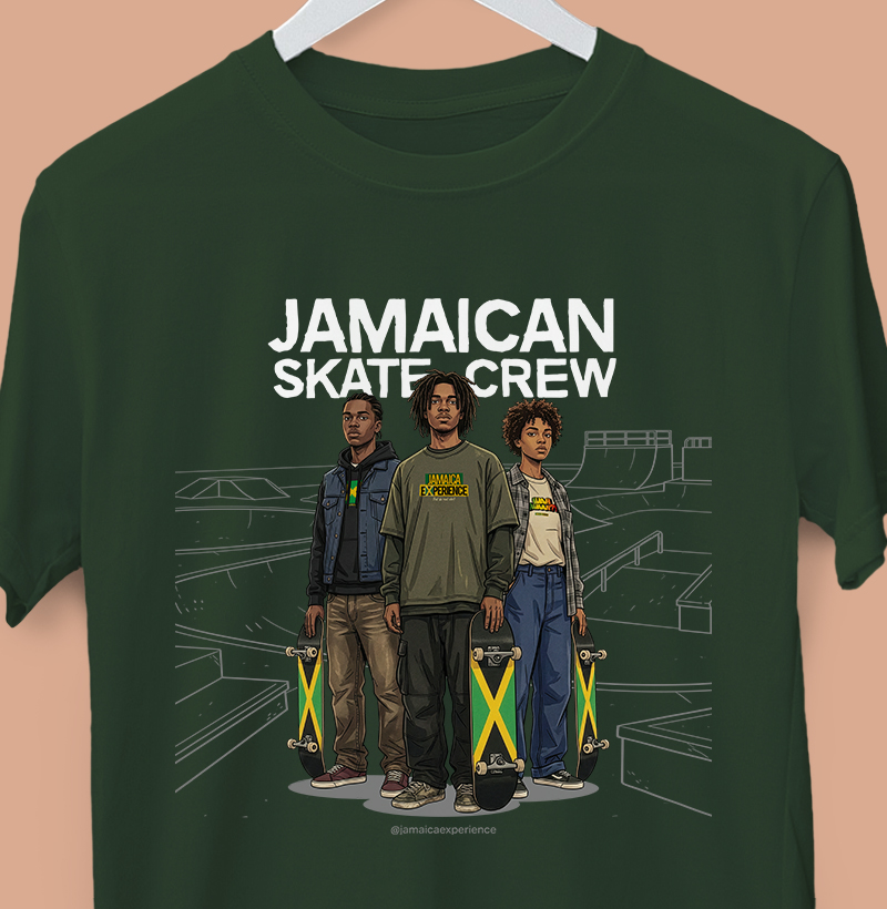 Jamaican Skate Crew