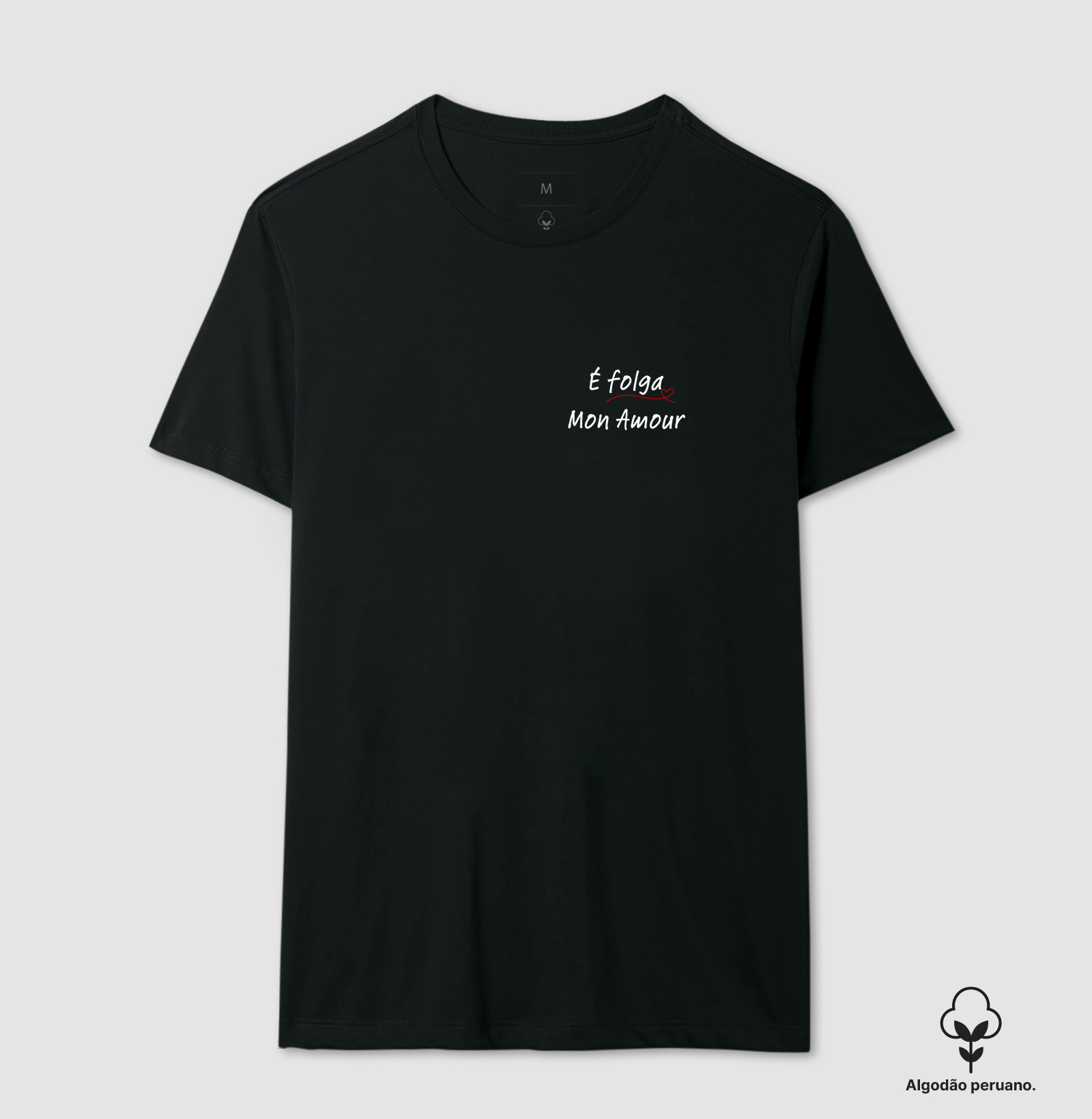 É folga Mon Amour