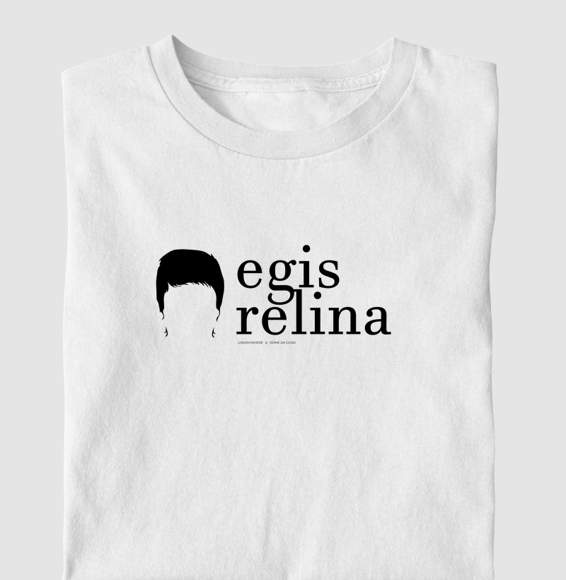 Egis Relina - O Nome da Coisa 