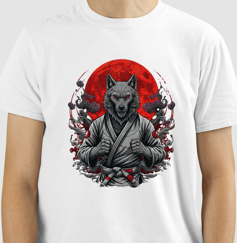 Wolf - Jiu-Jitsu Lifestyle