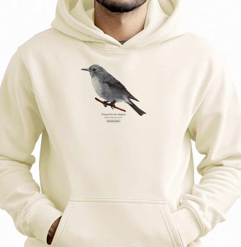 Inky Aves - Choquinha-de-alagoas - Moletom Hoodie