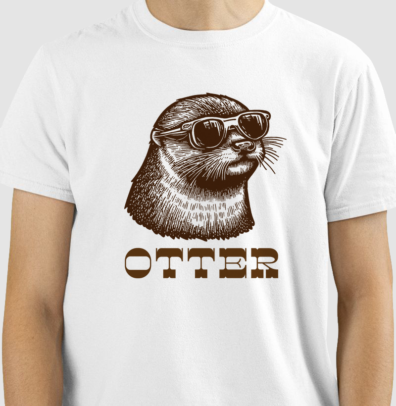 Gay Otter - Lontra