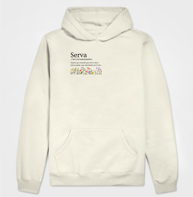 Serva – Coração disposto