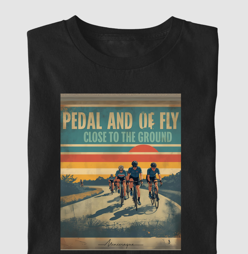 Pedal and Fly
