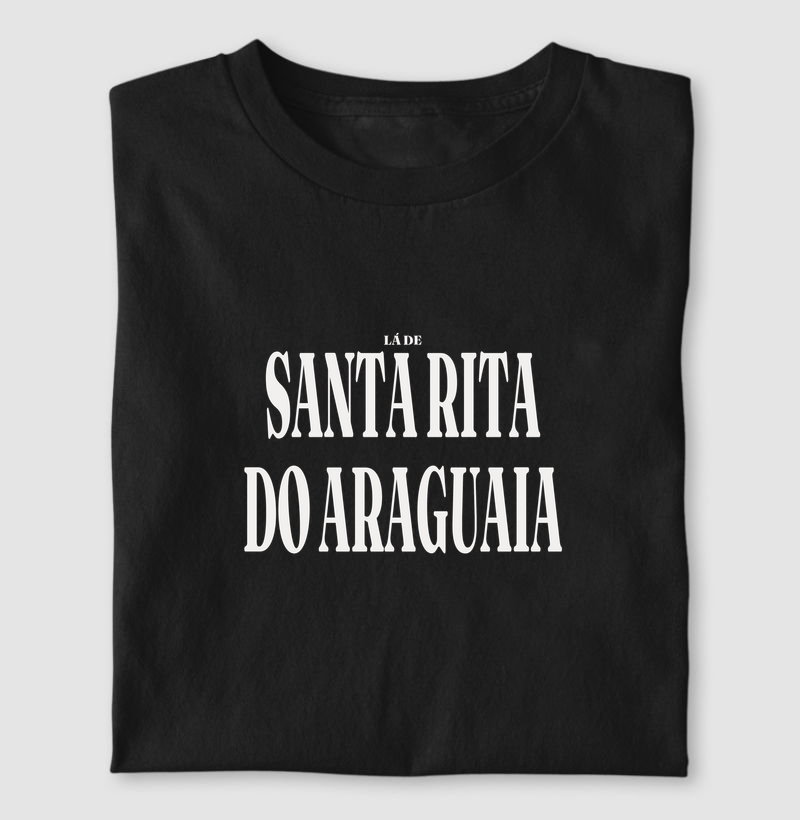 Santa Rita do Araguaia | Tipografia GO