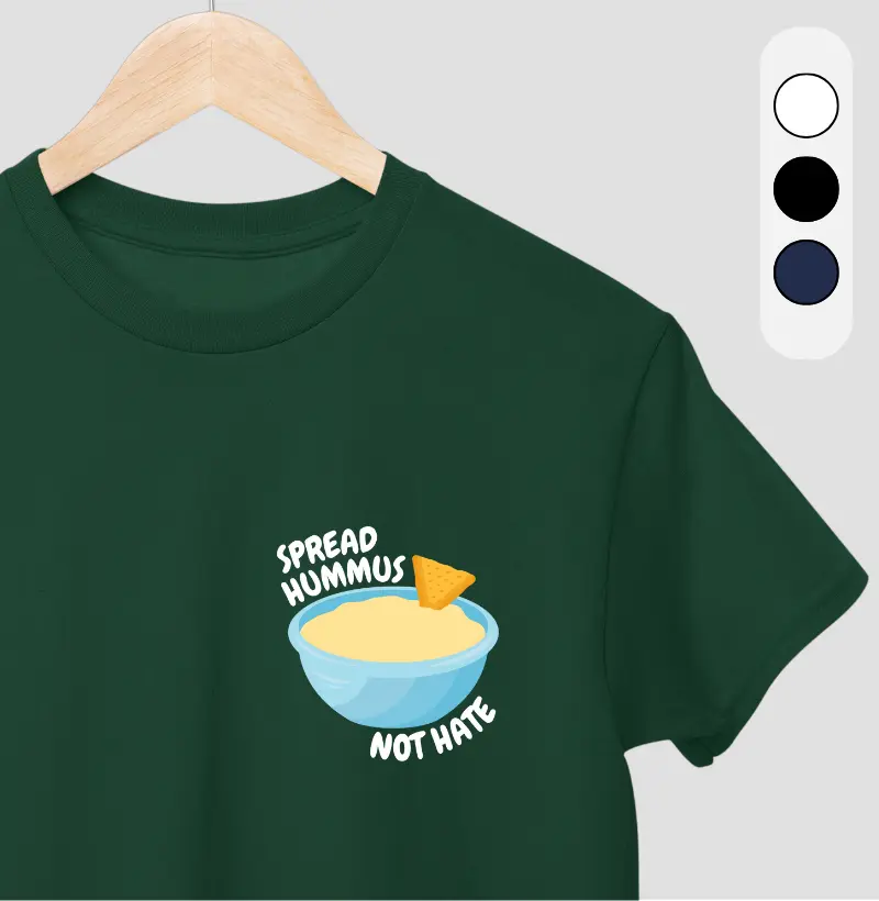 Hummus Not Hate