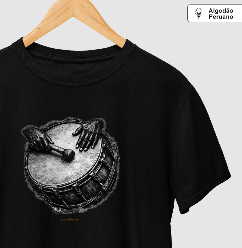 Camiseta Zabumba (edição forró premium) | OxenteWear