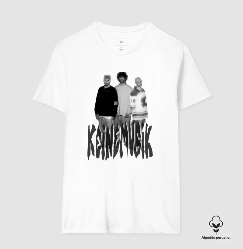 Keinemusik (algodão peruano)