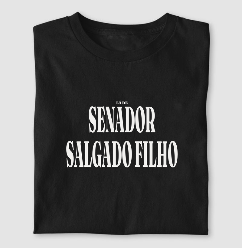 Senador Salgado Filho | Tipografia RS