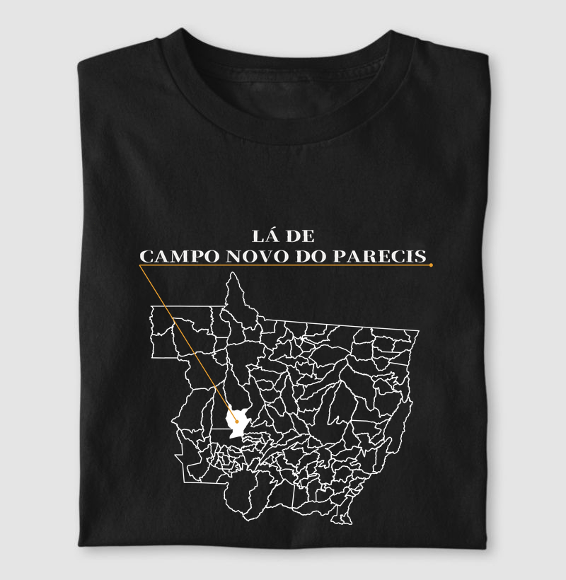 Campo Novo do Parecis | Origem MT