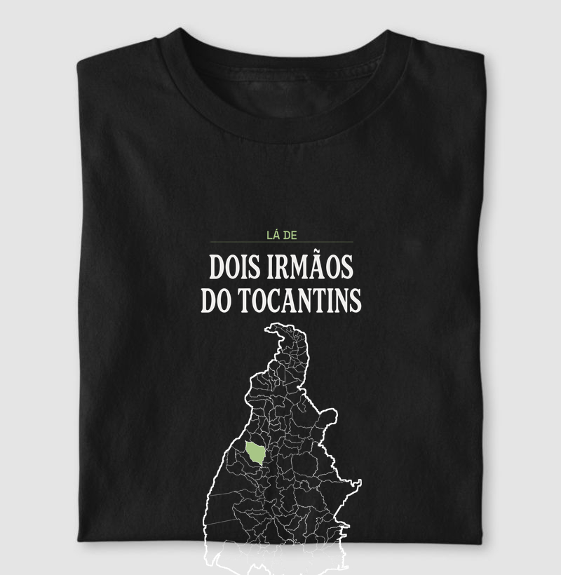 Dois Irmãos do Tocantins | Território TO