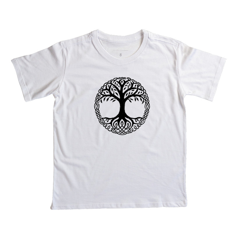 Yggdrasil - Camiseta Infantil