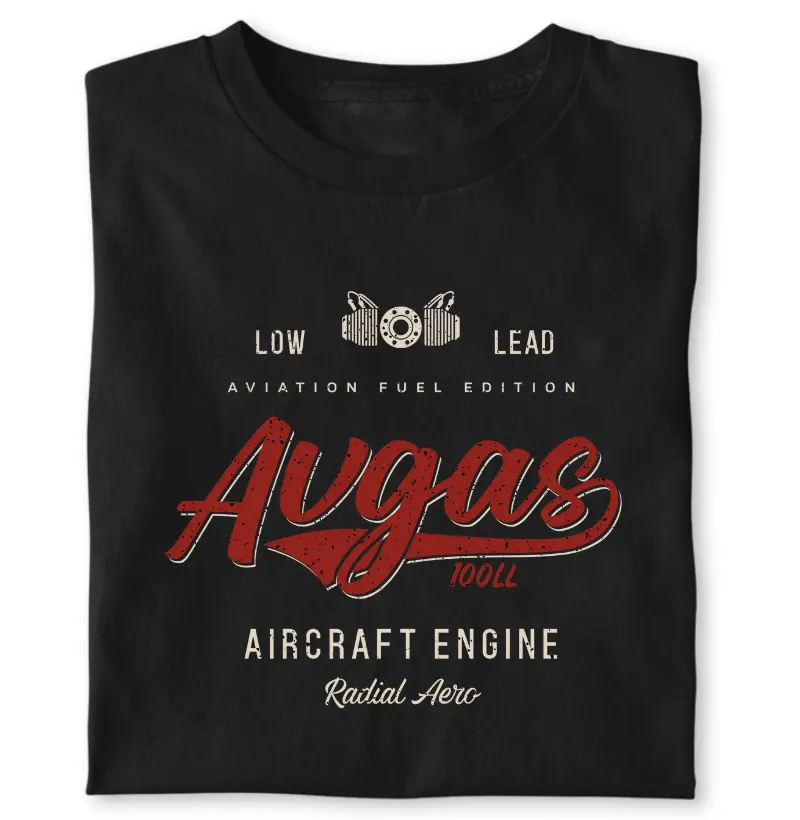 Avgas 100 LL