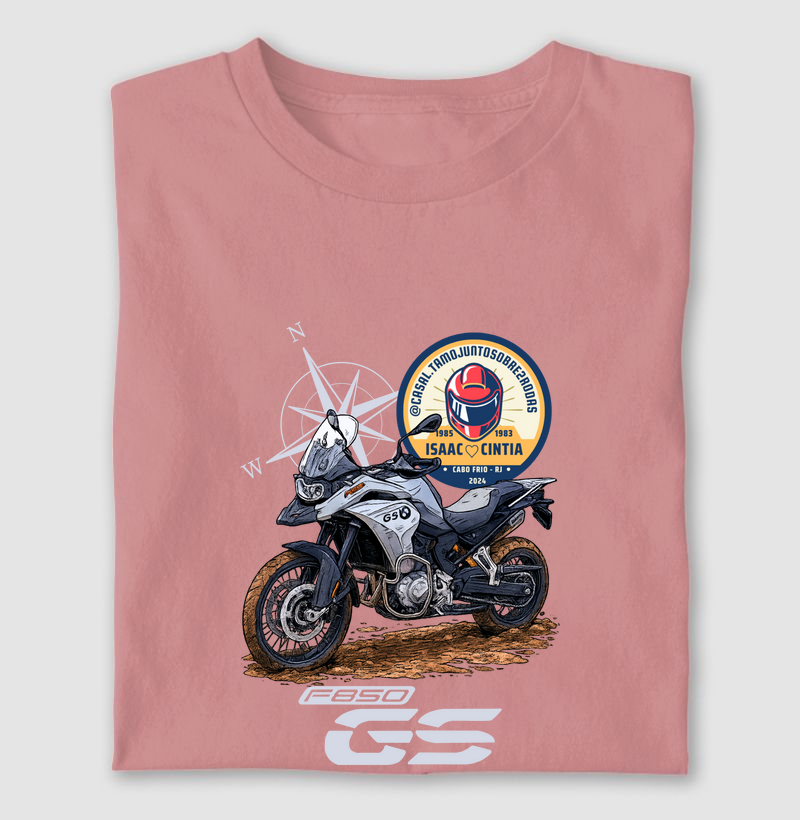 BMW850 Casal Tamo Junto