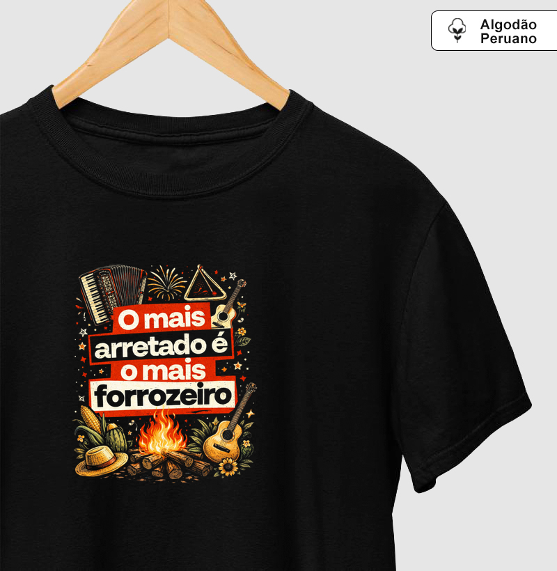 O mais arretado