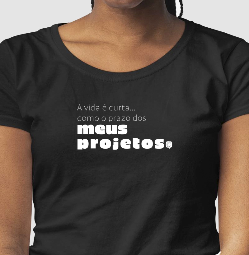 Prazo dos Meus Projetos