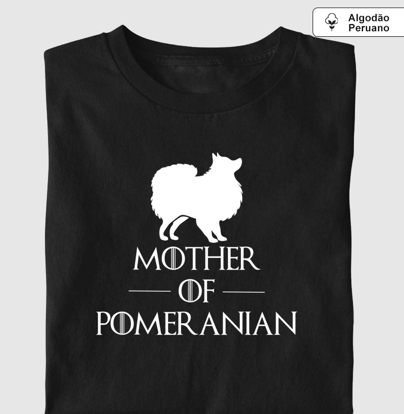 Mother of Pomeranian- Premium