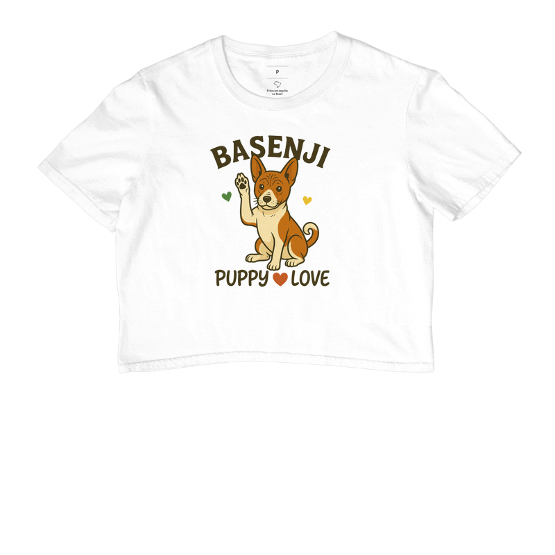 Basenji Puppy Love 02
