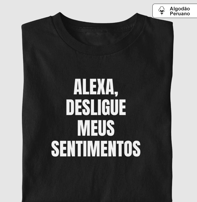 Alexa, Silenciar as Vozes da Minha Cabeça