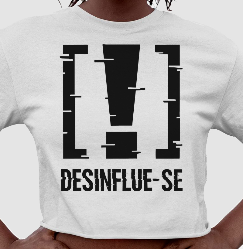 ALERTA DESINFLUE-SE[!]