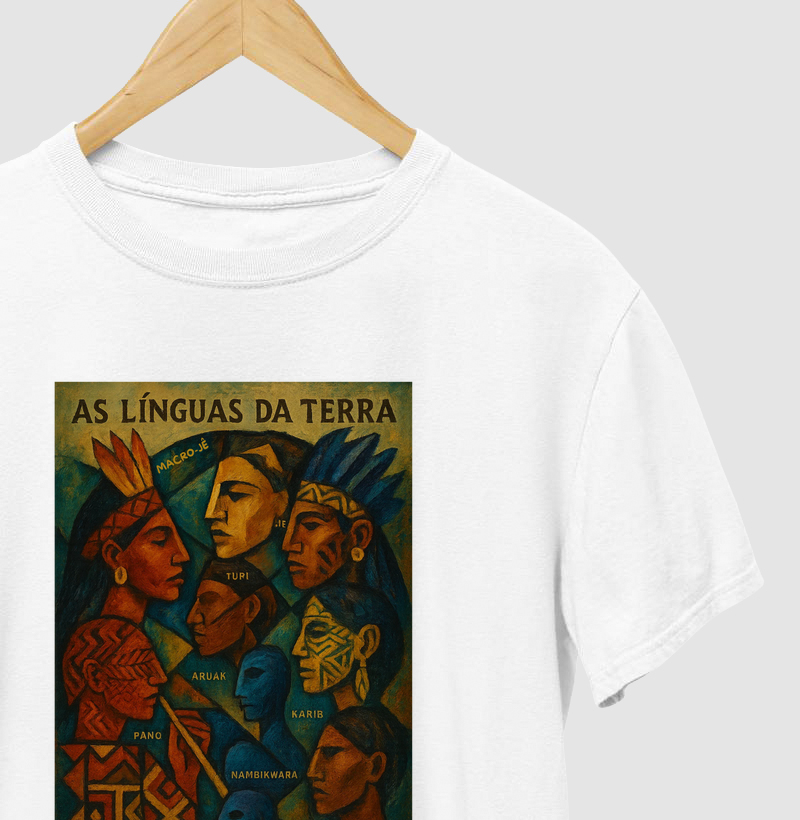 LINGUAS DA TERRA
