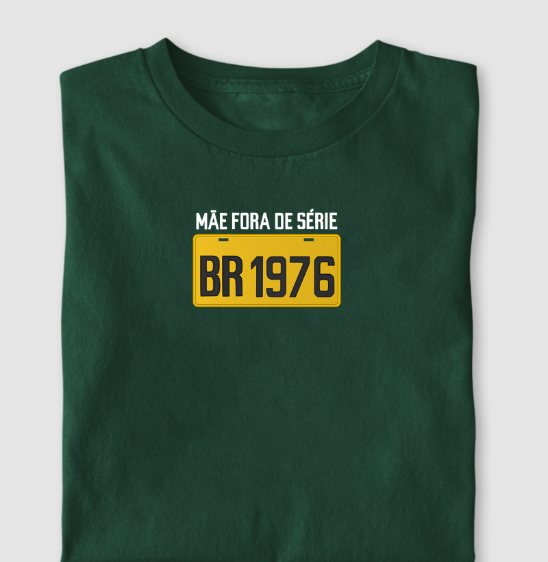 Mãe Fora de Série 1976