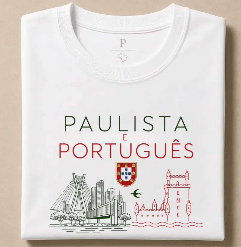 Paulista e Português