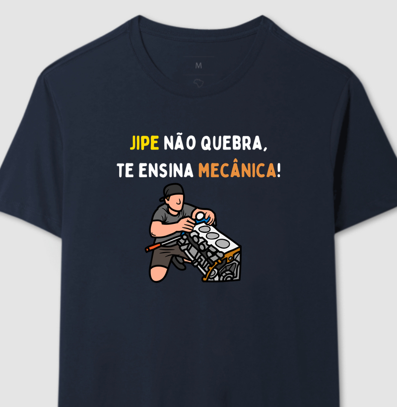 Jipe não quebra