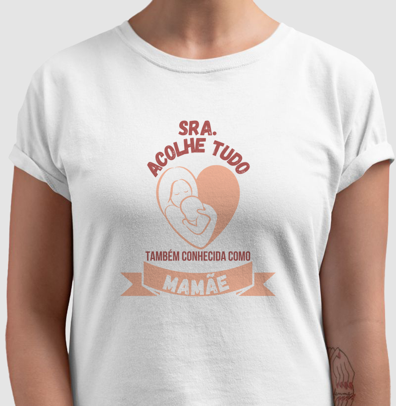 Sra. Acolhe Tudo - 1