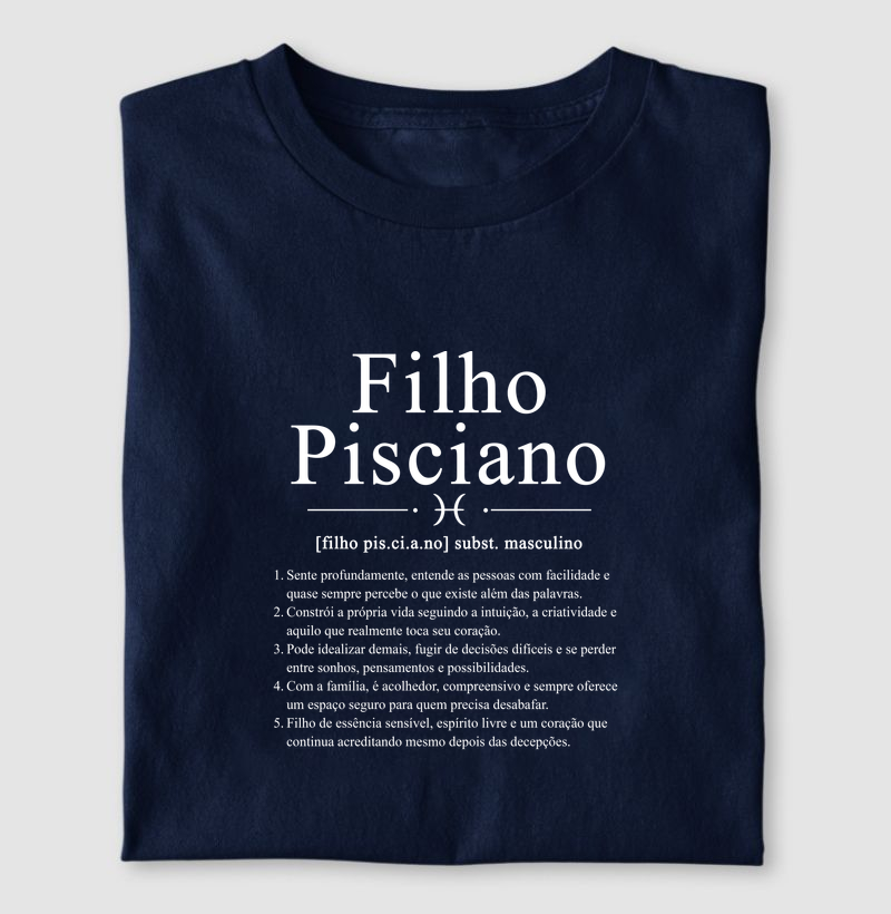 Filho pisciano (adulto) ♓