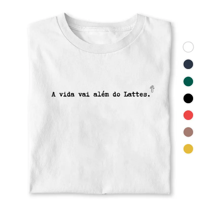 Vida além do Lattes