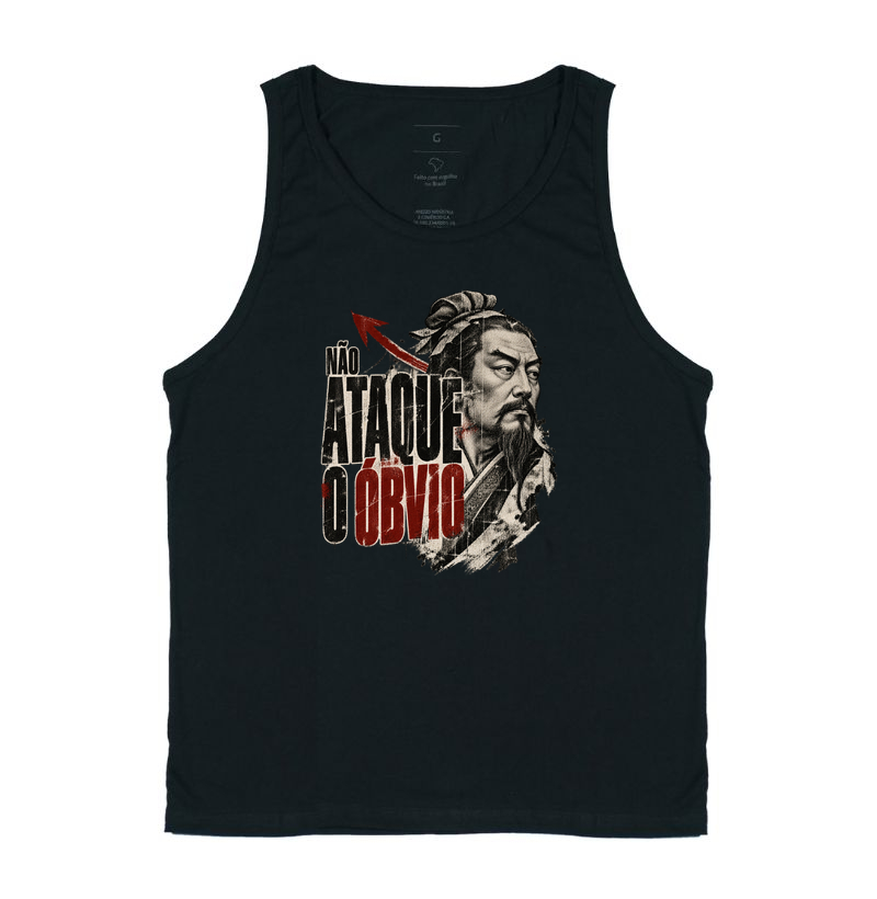 Sun Tzu - Não Ataque o Óbvio
