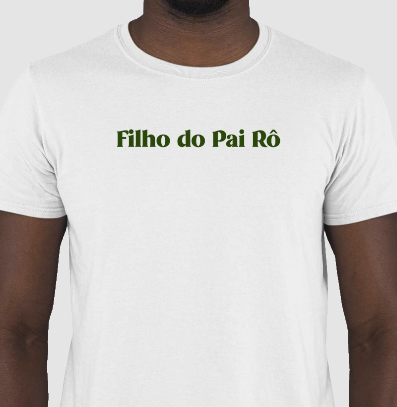 Filho do Pai Rô