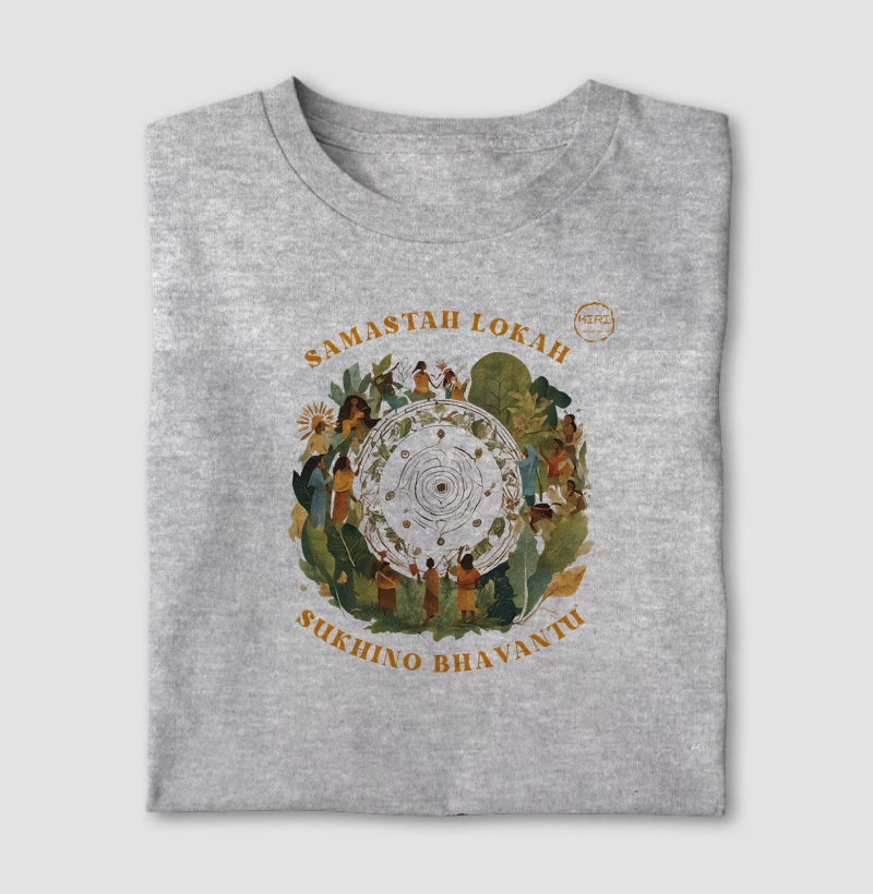 Camiseta KIRI - Samastah Lokah