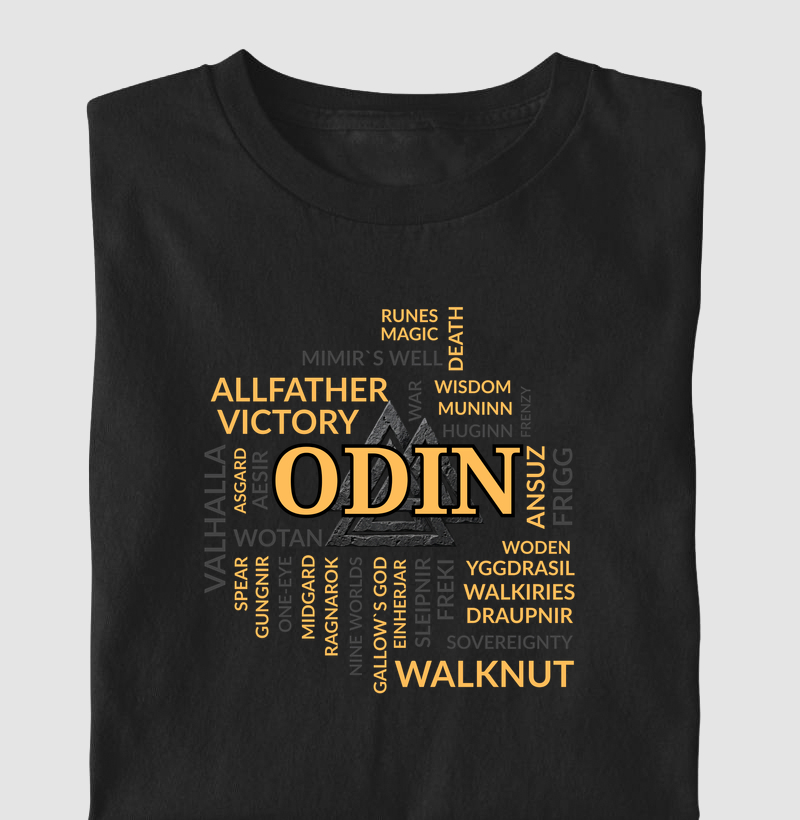 Word`s of Odin