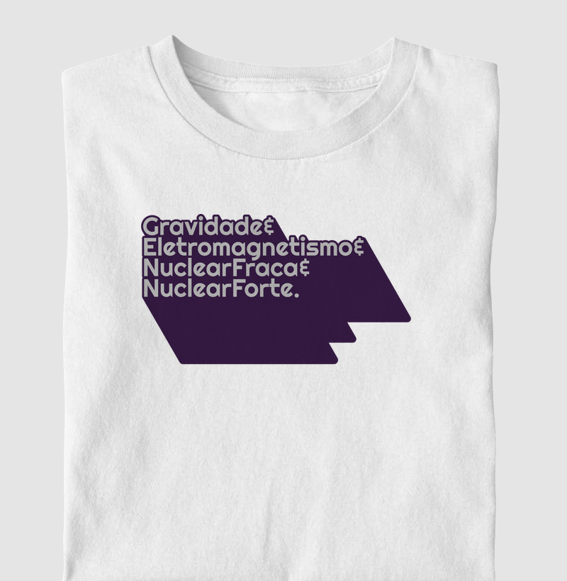 Forças fundamentais