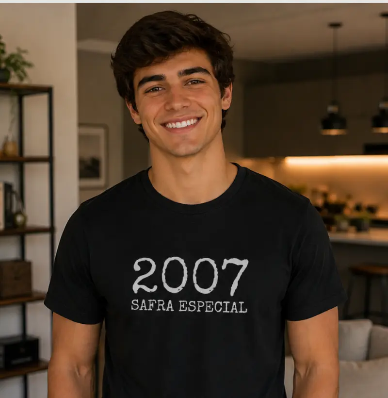 SAFRA ESPECIAL - 2007