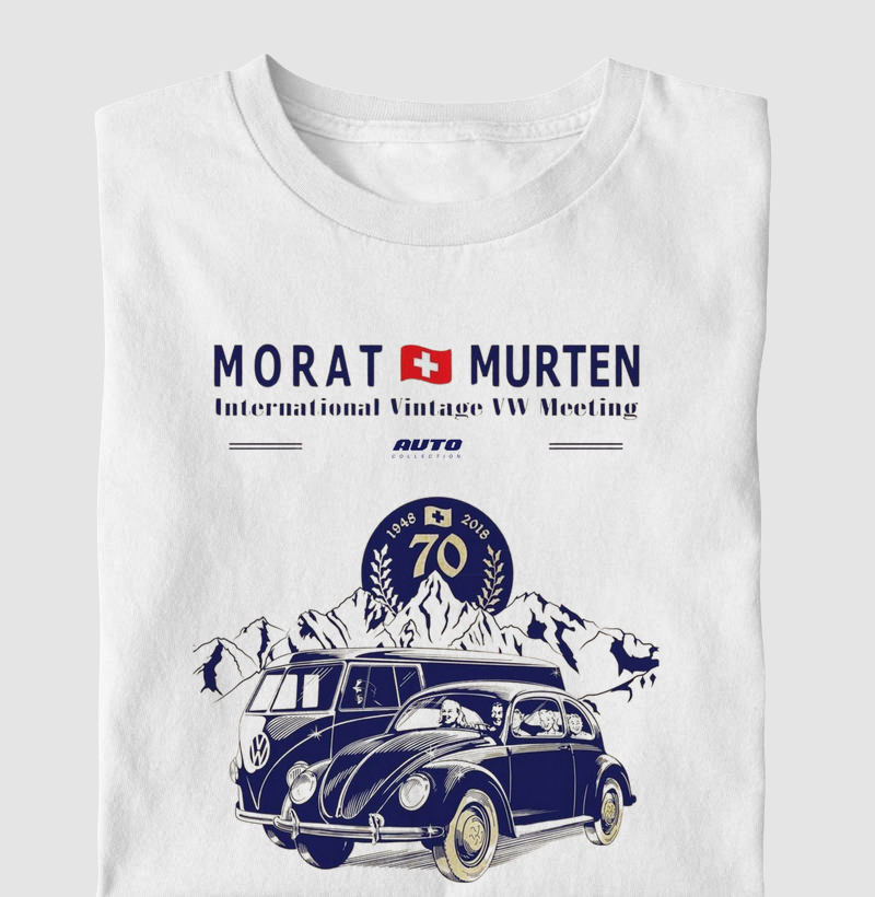 Fusca Morat Murten Gringa