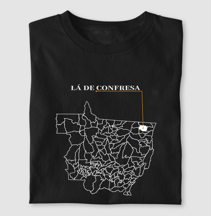Confresa | Origem MT