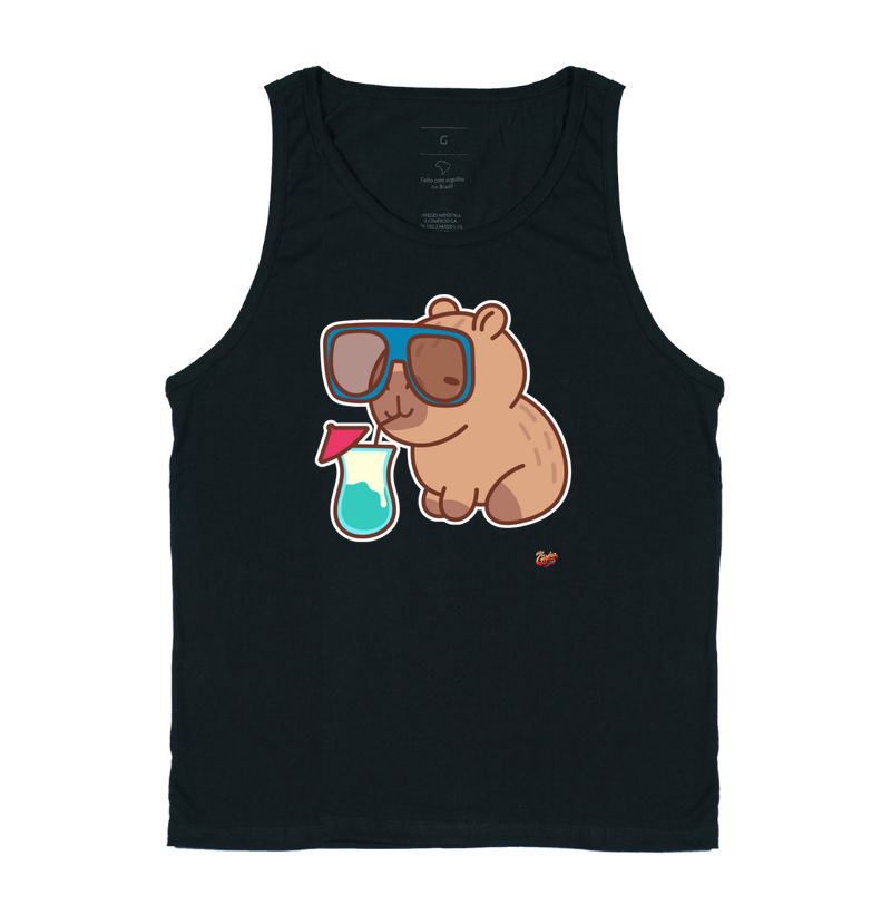 Coleção Capivara Baby