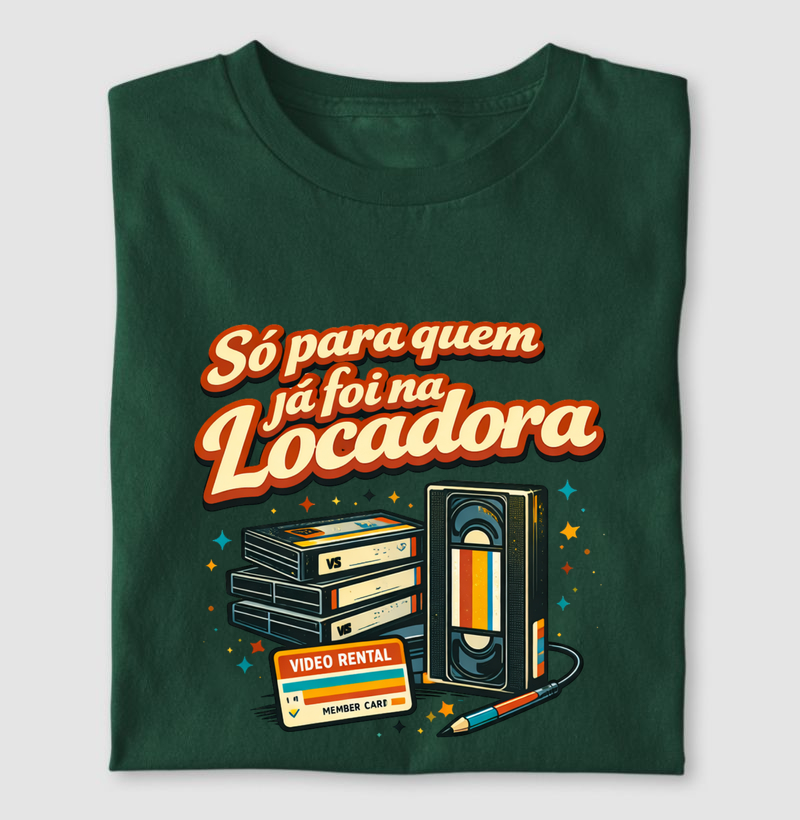 De Volta à Locadora