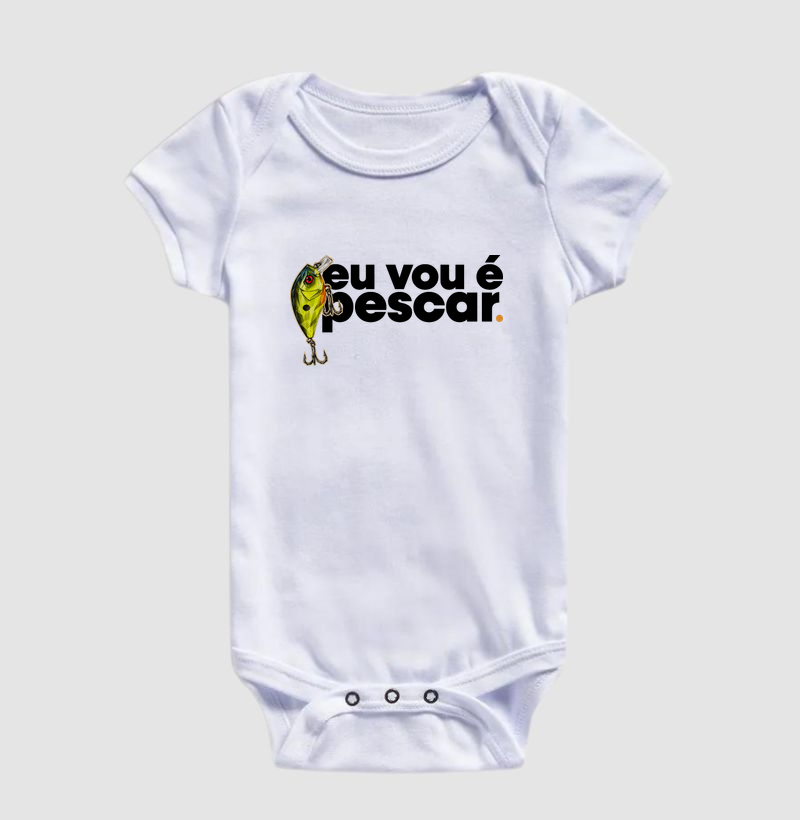 Eu Vou É Pescar!