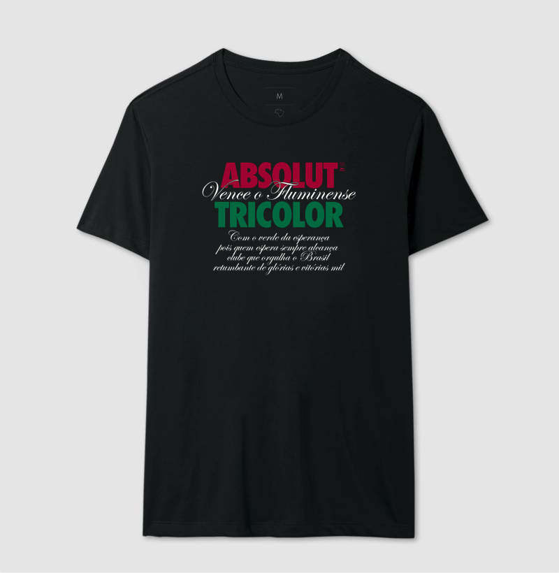Absolut Tricolor - Fluminense