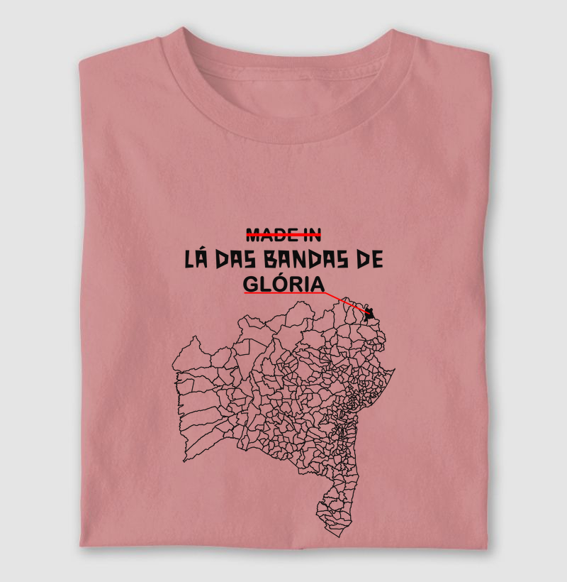 Glória (BA) | Lá das Bandas